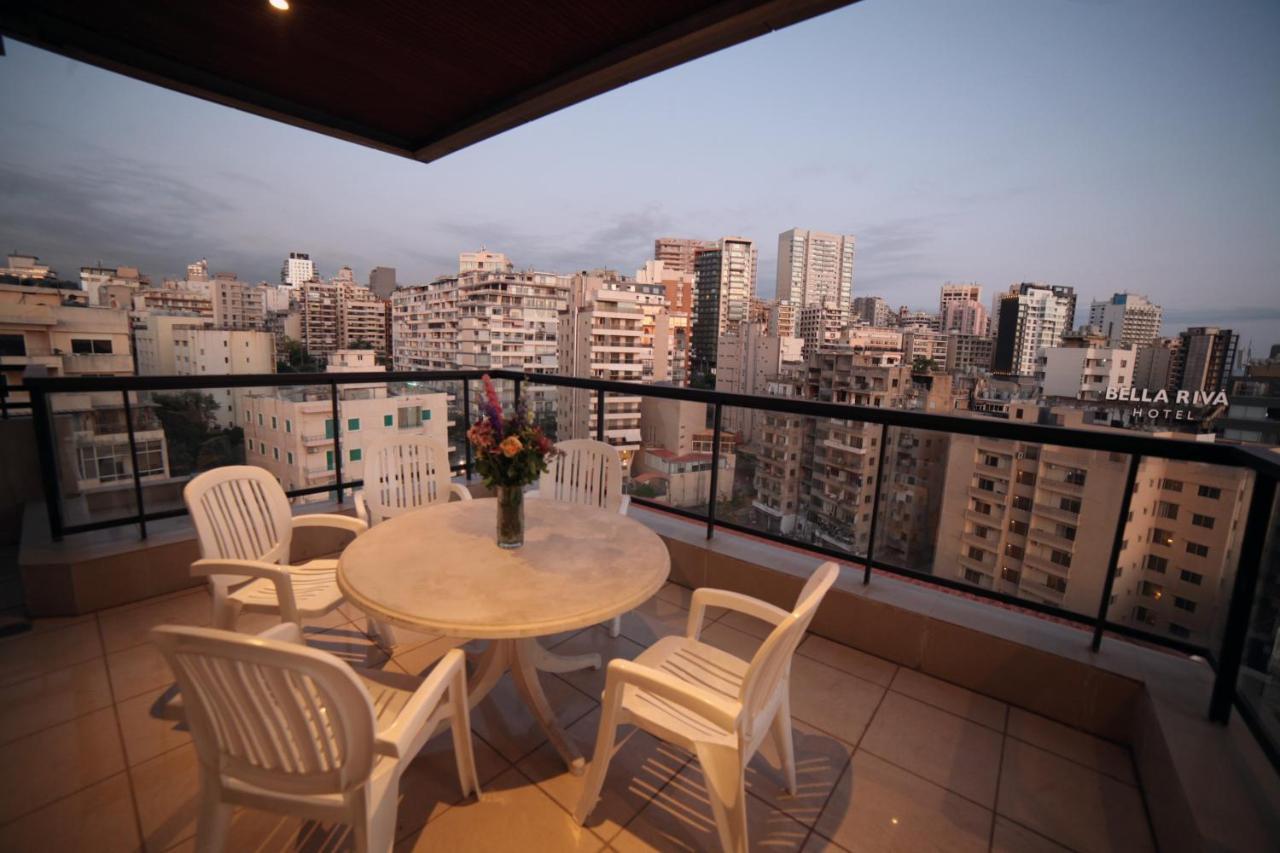Holiday Home Suites 베이루트 외부 사진