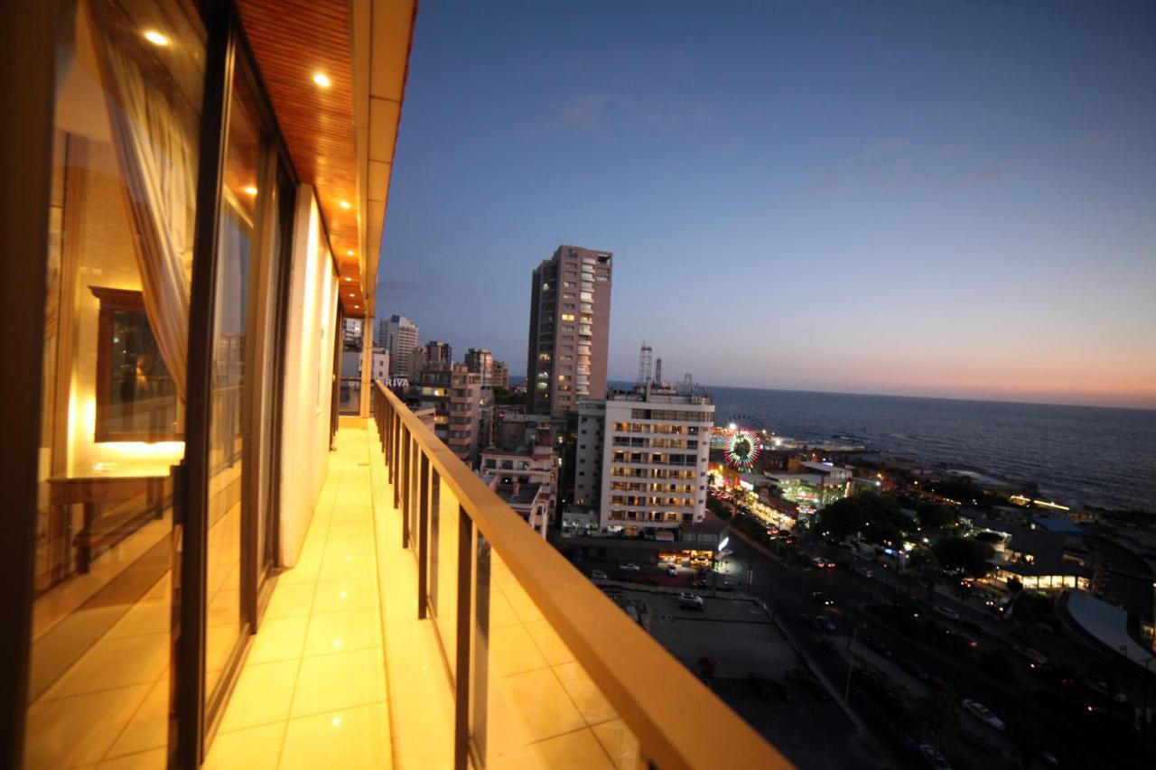Holiday Home Suites 베이루트 외부 사진