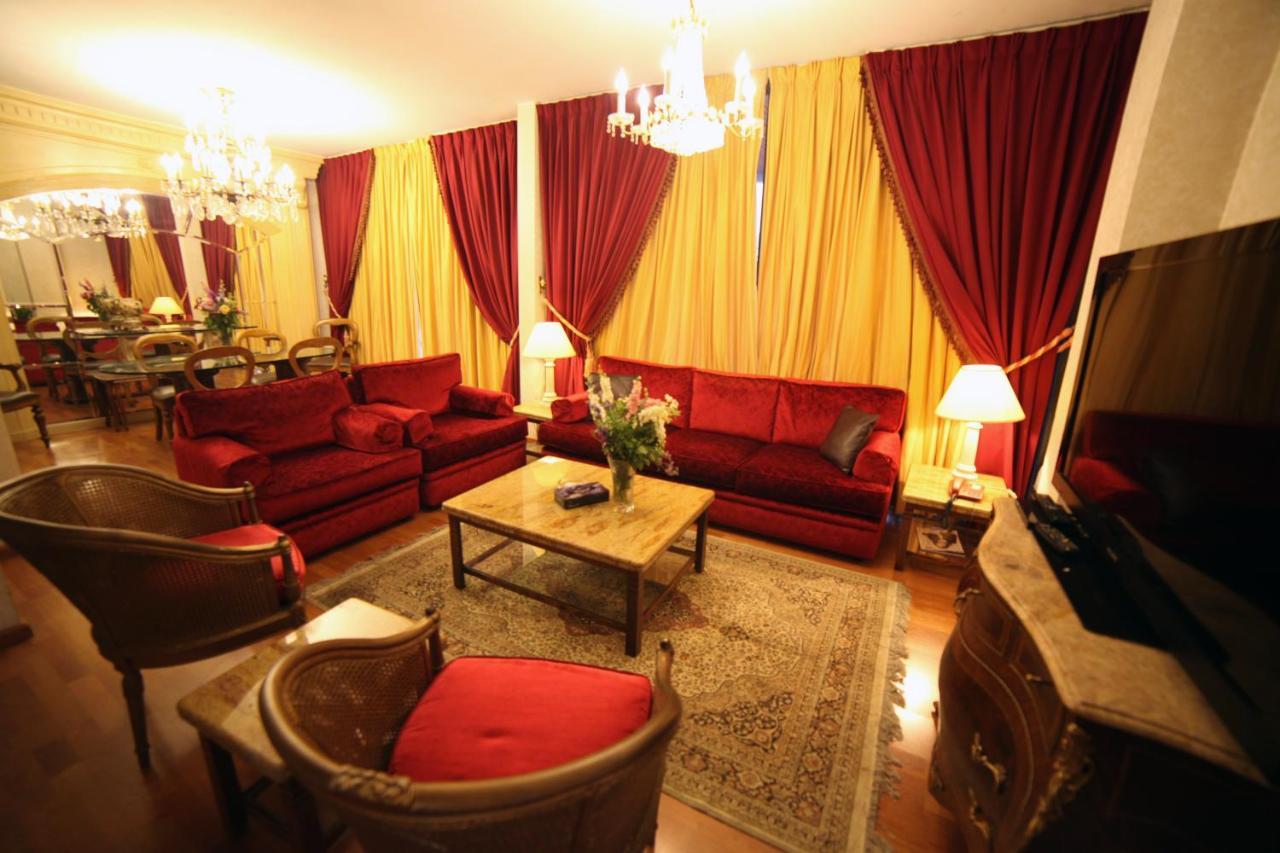 Holiday Home Suites 베이루트 외부 사진
