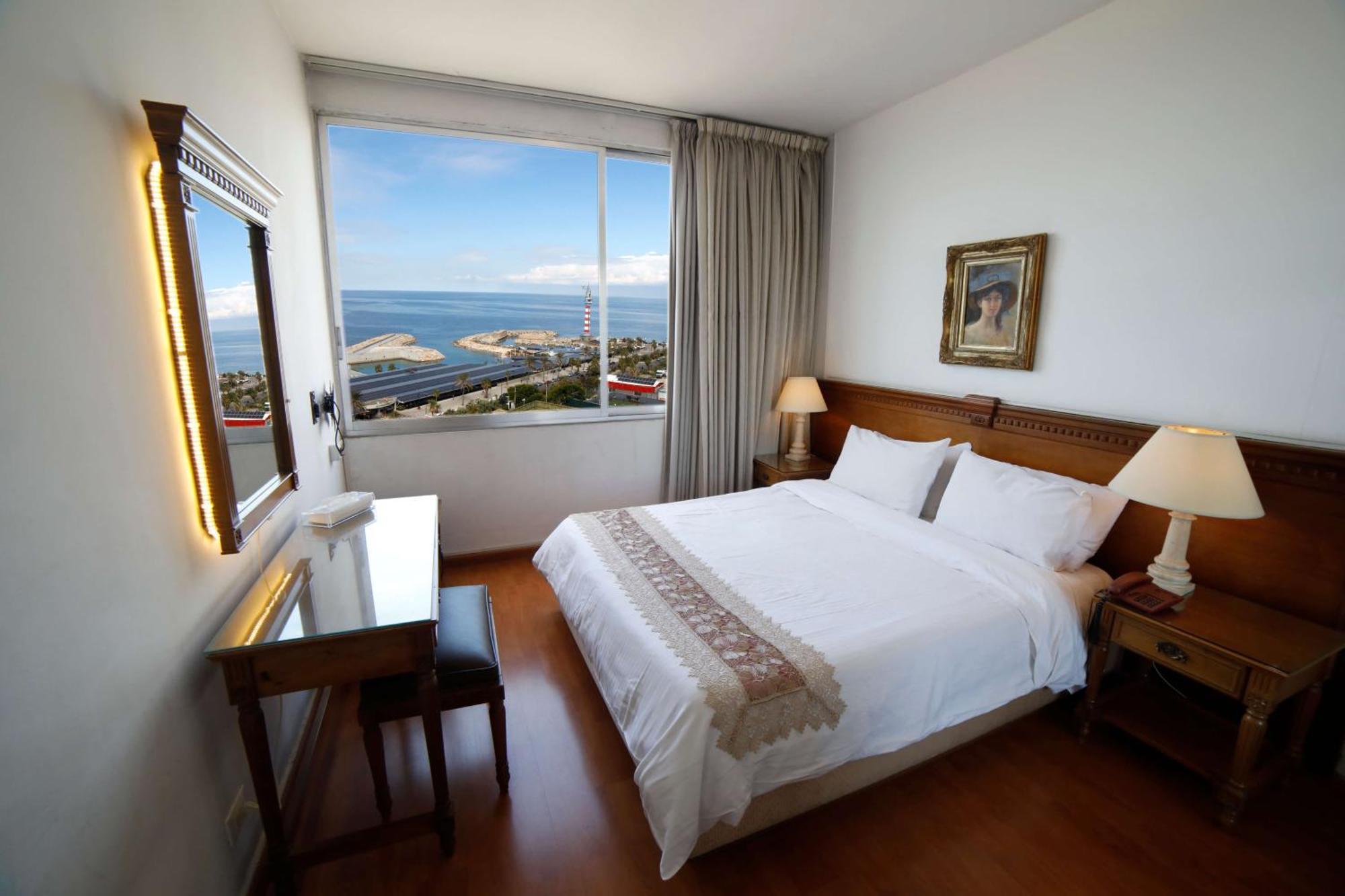 Holiday Home Suites 베이루트 외부 사진