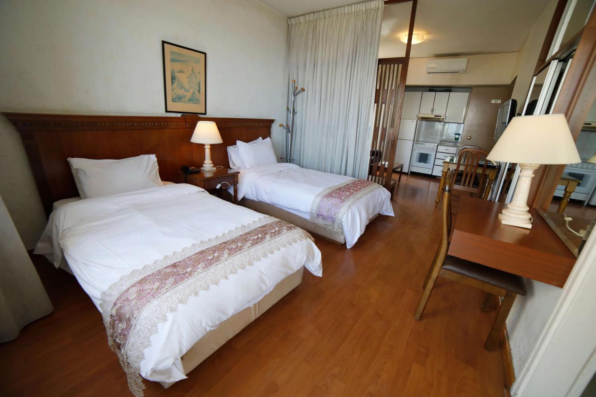 Holiday Home Suites 베이루트 외부 사진