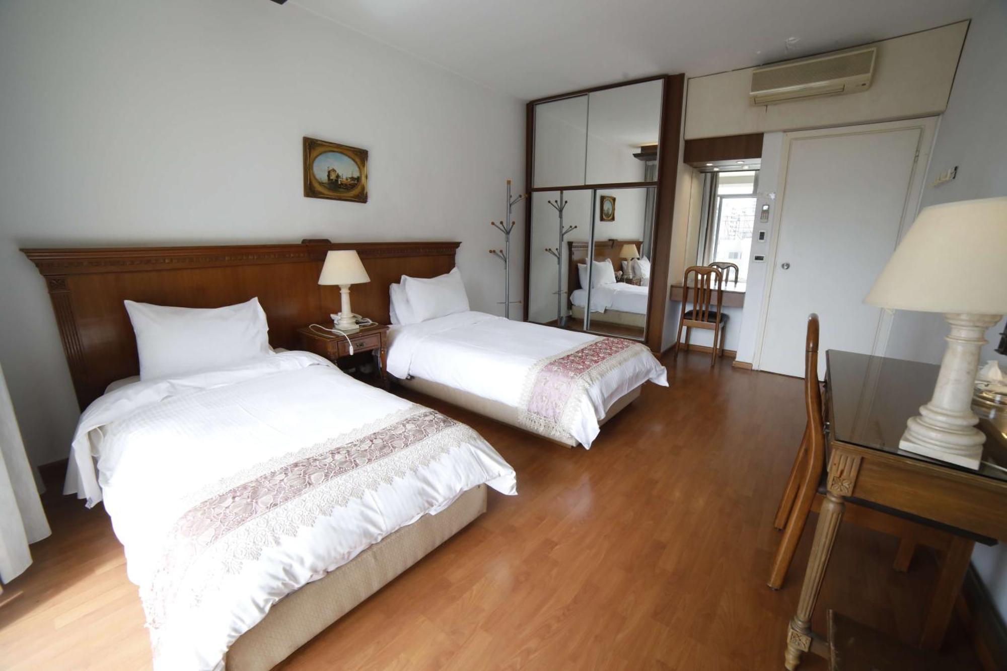 Holiday Home Suites 베이루트 외부 사진