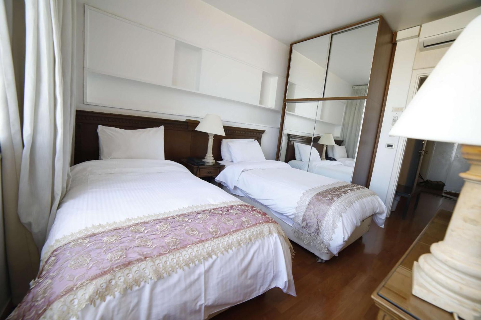 Holiday Home Suites 베이루트 외부 사진