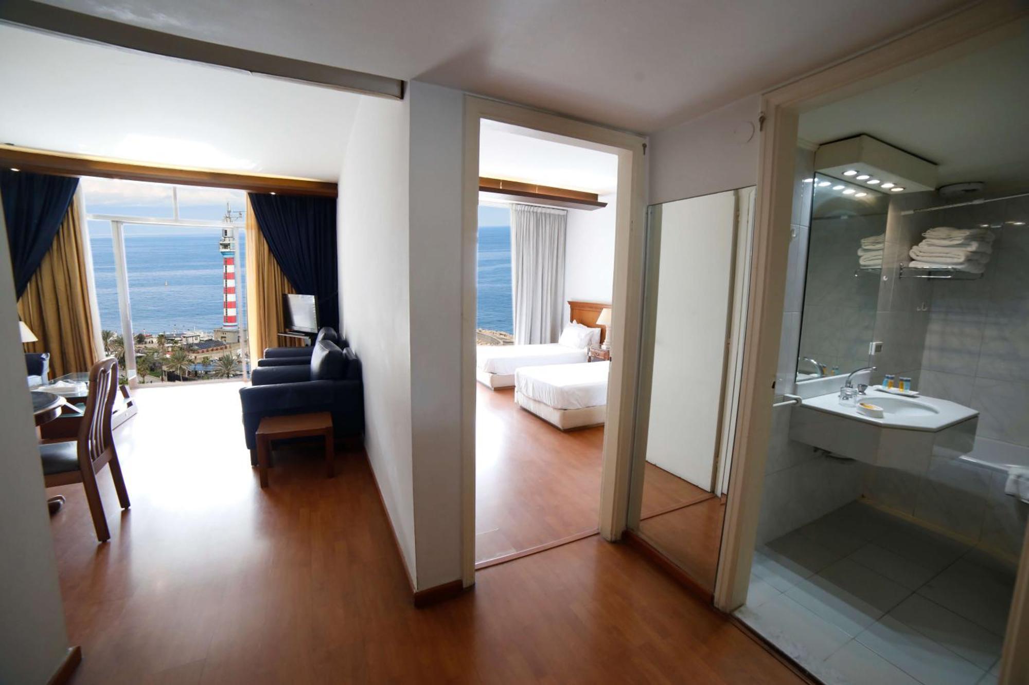 Holiday Home Suites 베이루트 외부 사진