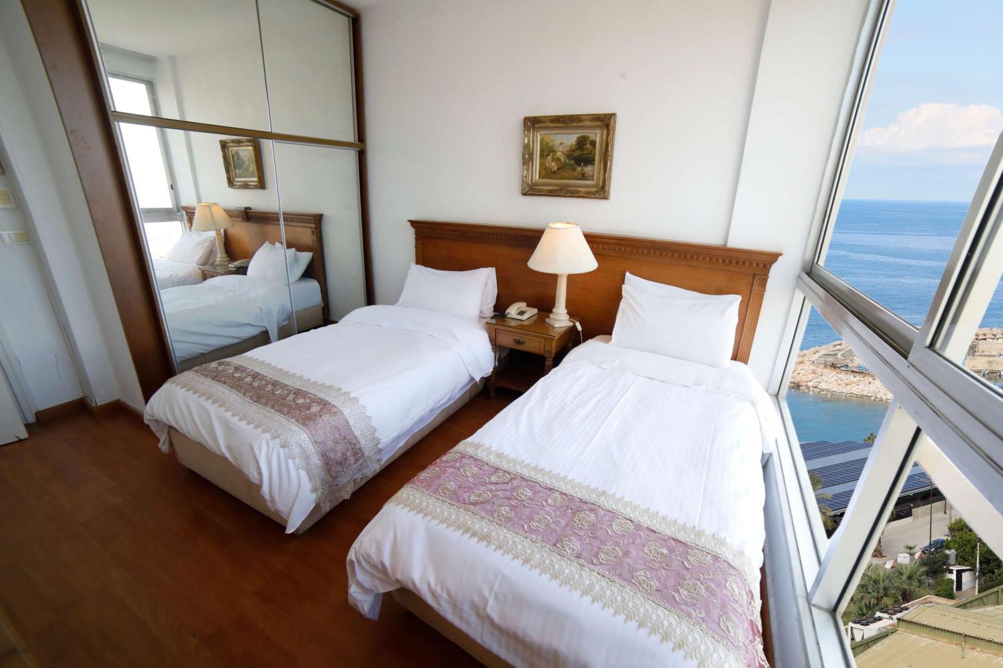 Holiday Home Suites 베이루트 외부 사진
