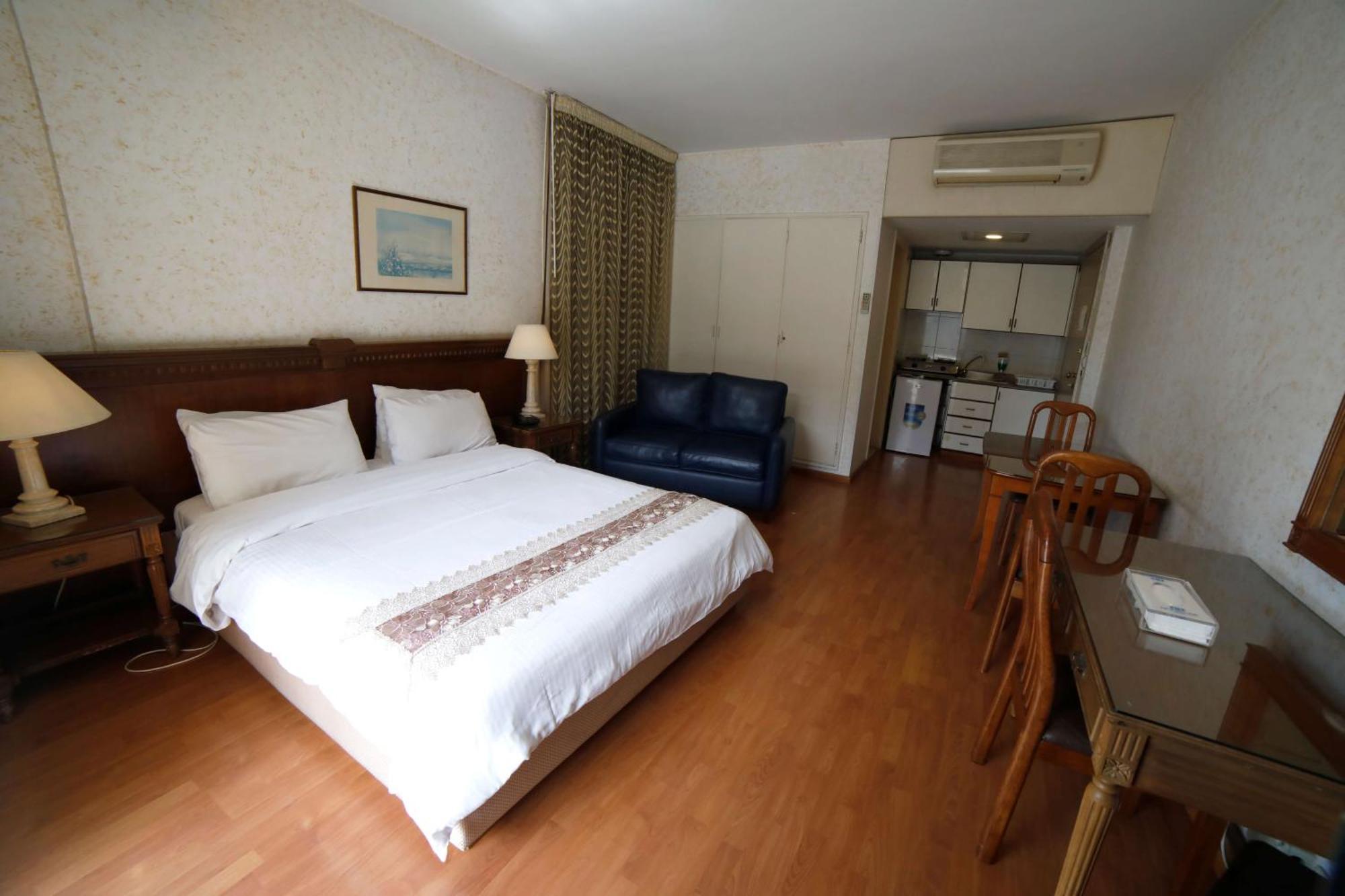 Holiday Home Suites 베이루트 외부 사진