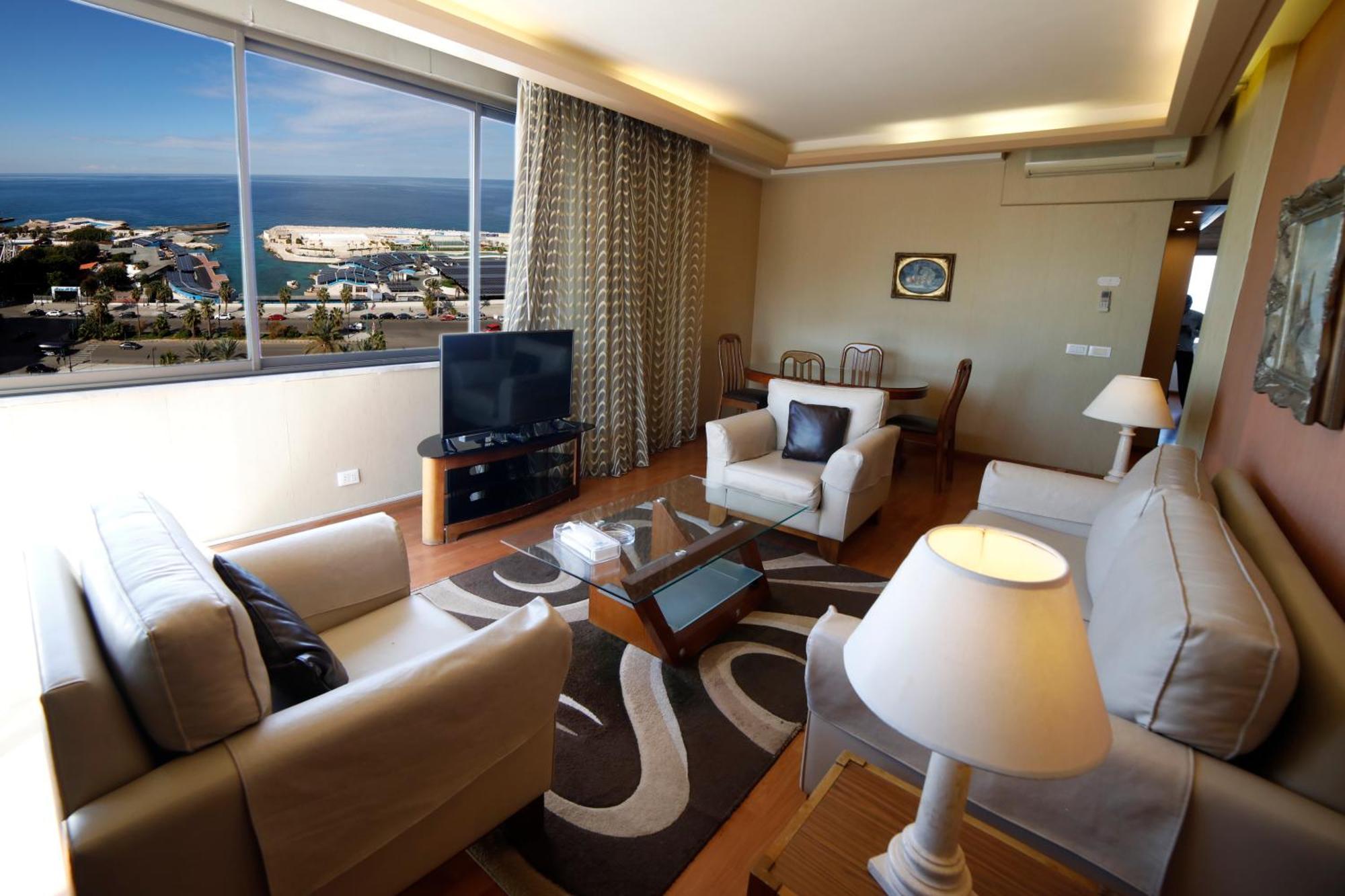 Holiday Home Suites 베이루트 외부 사진