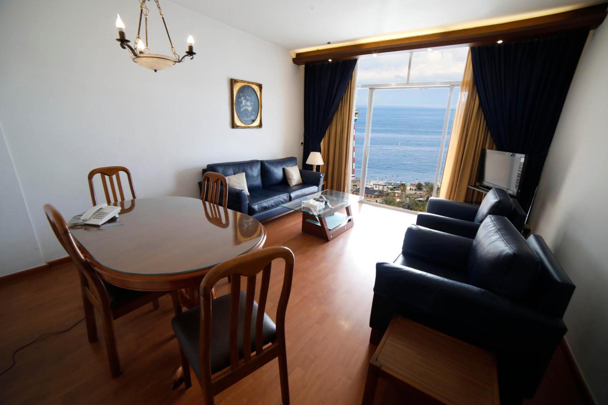 Holiday Home Suites 베이루트 외부 사진