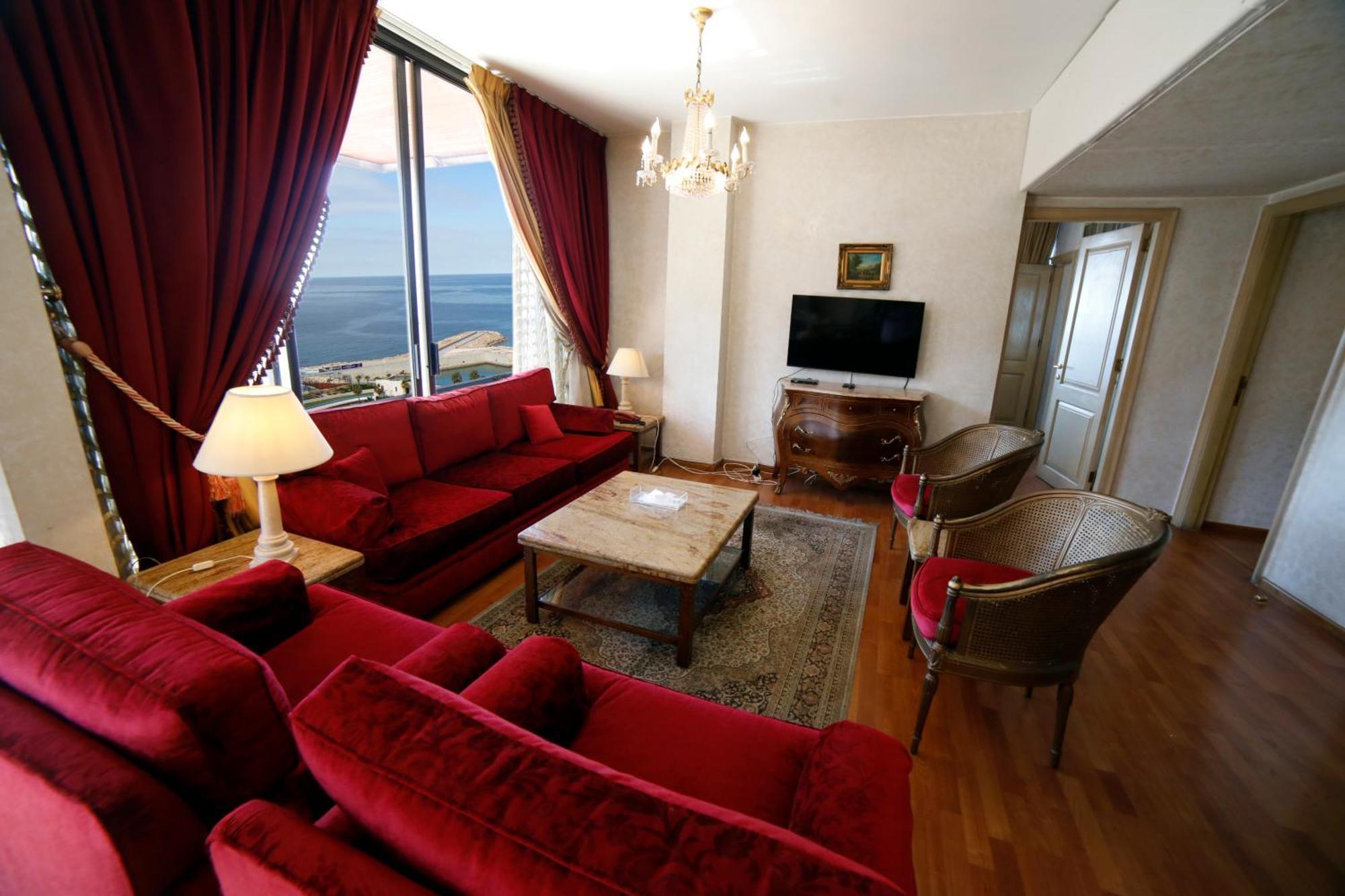 Holiday Home Suites 베이루트 외부 사진