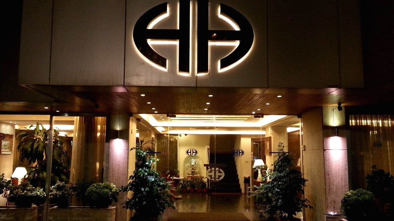 Holiday Home Suites 베이루트 외부 사진