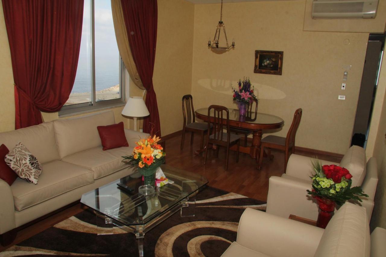 Holiday Home Suites 베이루트 외부 사진