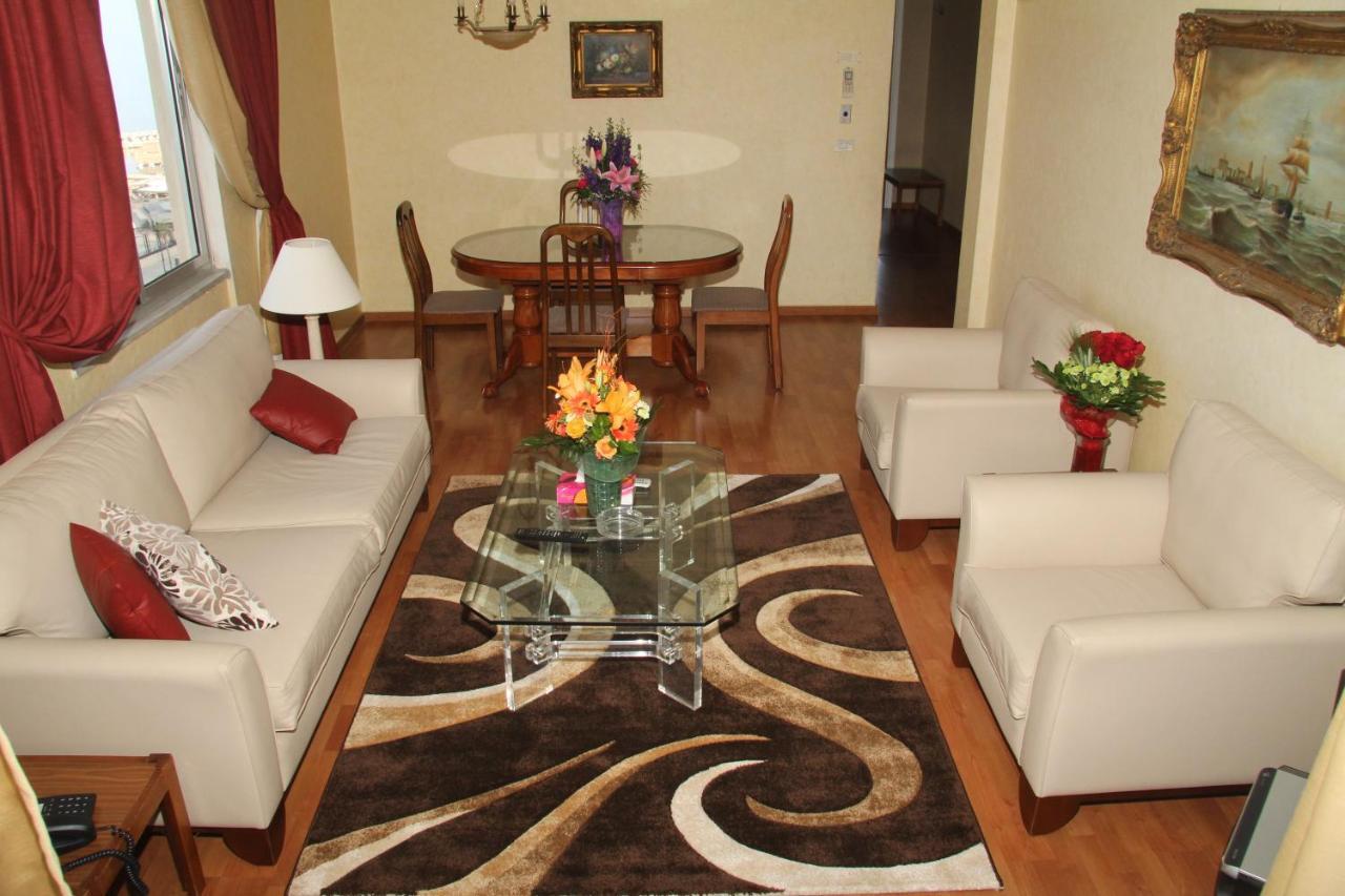 Holiday Home Suites 베이루트 외부 사진