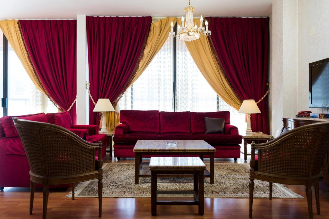 Holiday Home Suites 베이루트 외부 사진