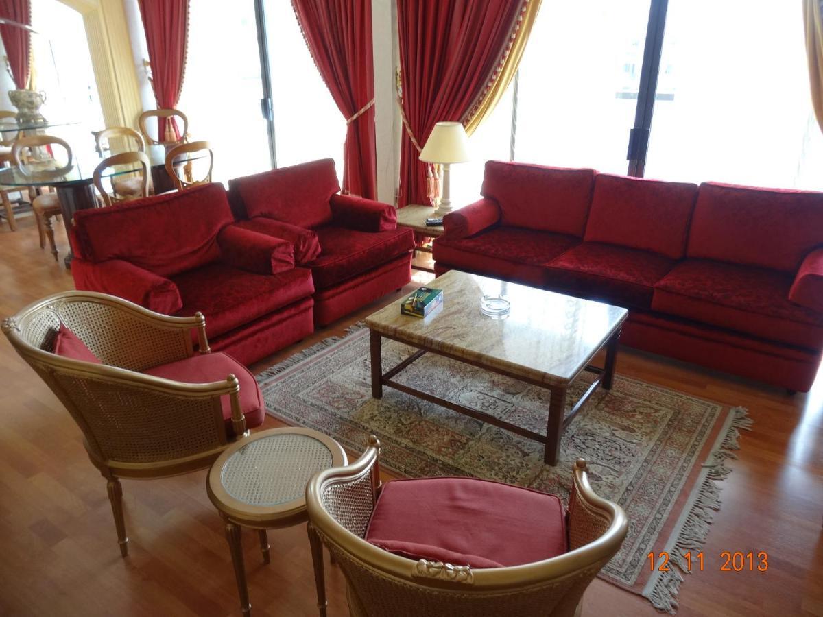 Holiday Home Suites 베이루트 외부 사진