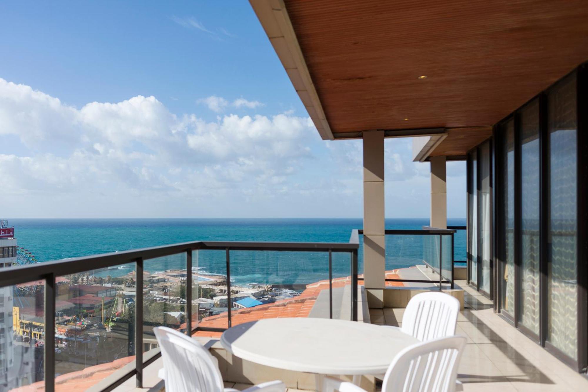 Holiday Home Suites 베이루트 외부 사진