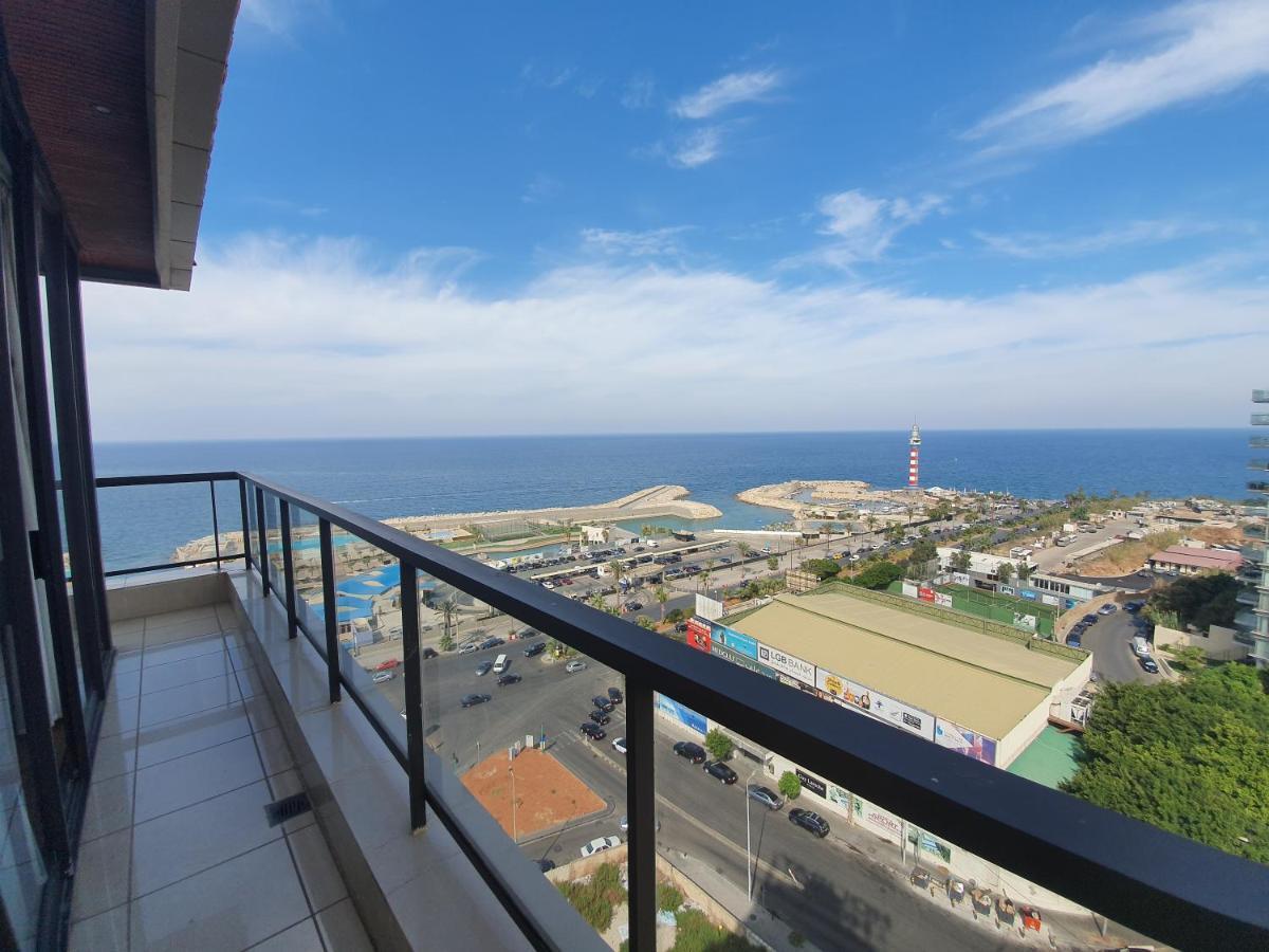 Holiday Home Suites 베이루트 외부 사진