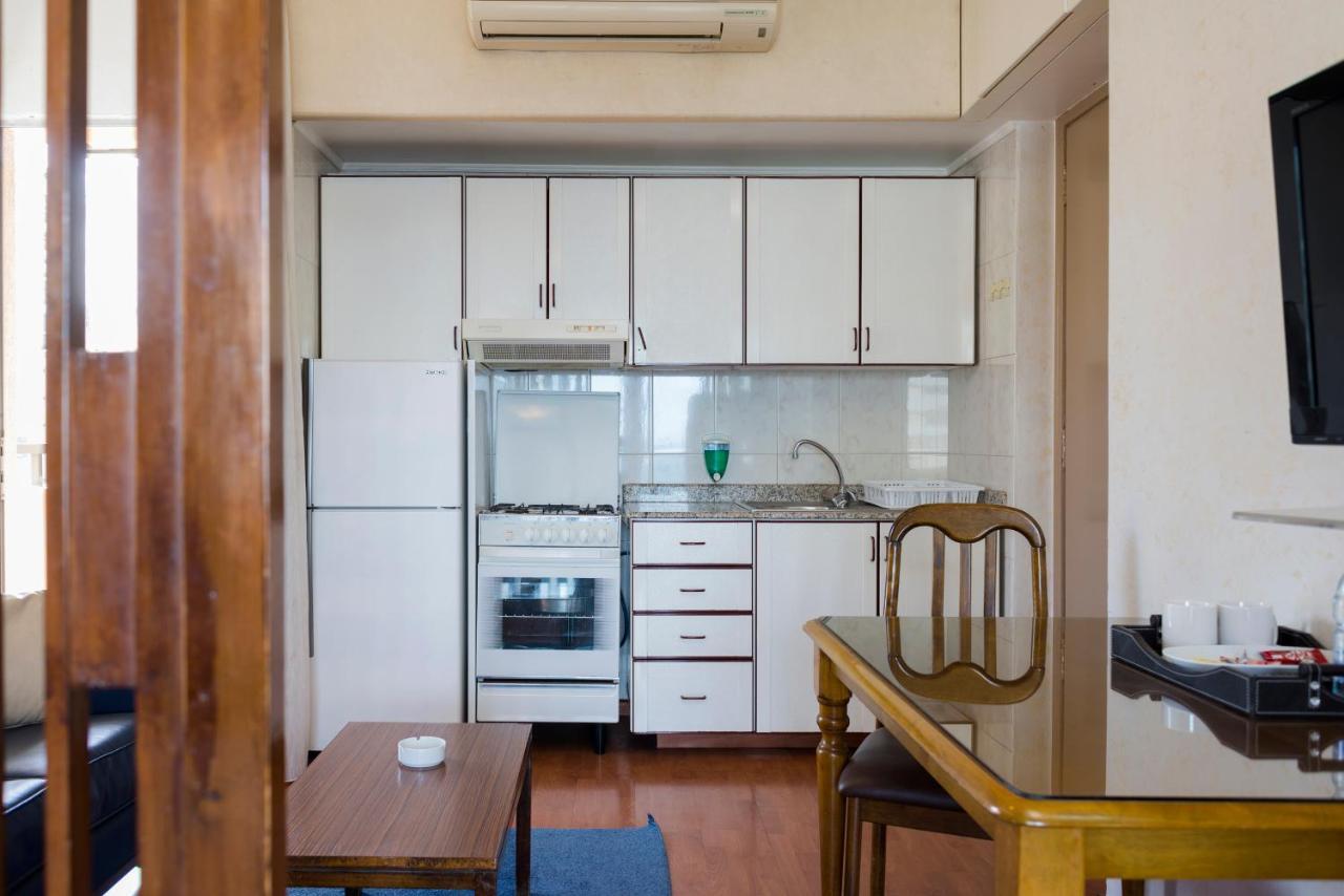 Holiday Home Suites 베이루트 외부 사진