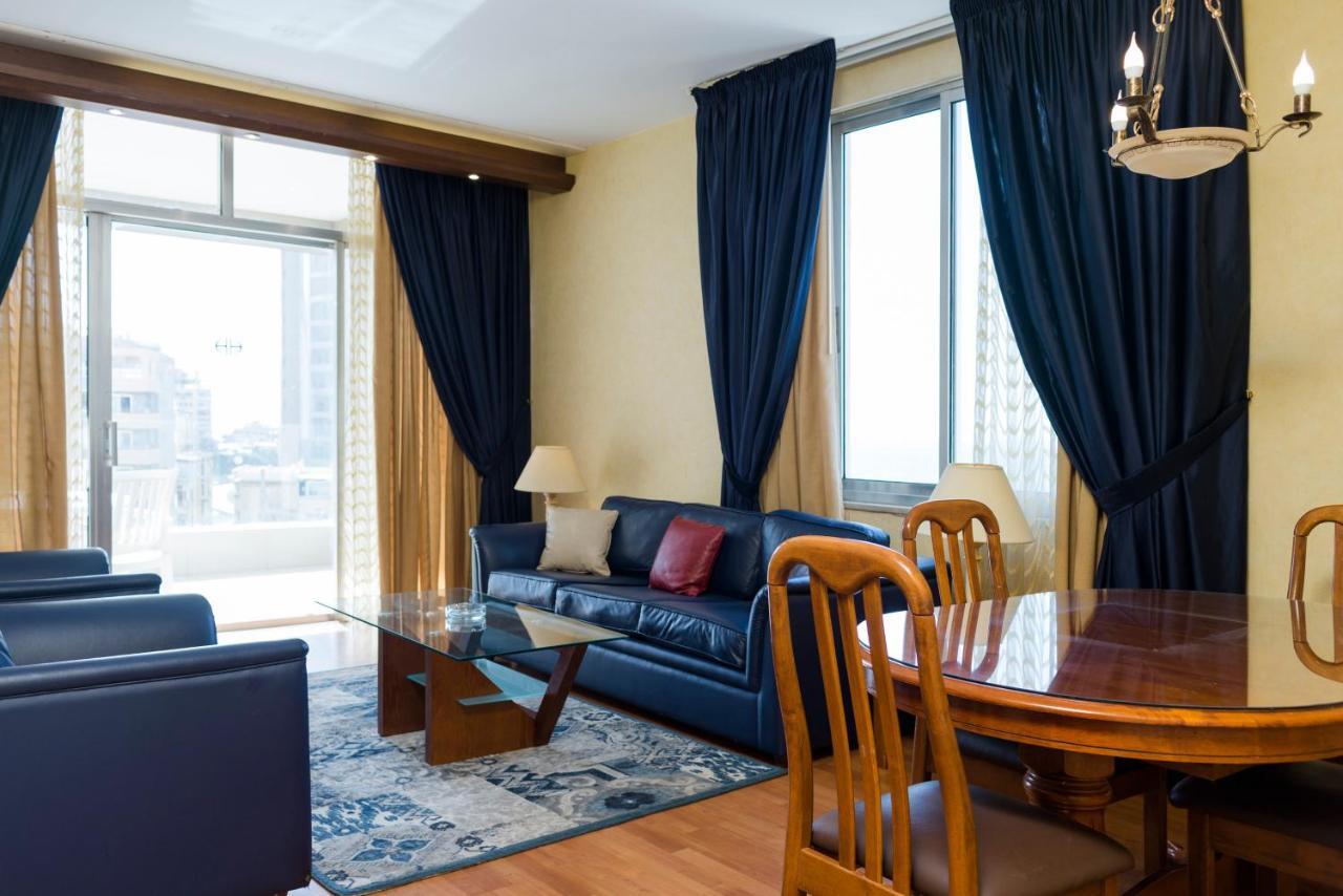 Holiday Home Suites 베이루트 외부 사진