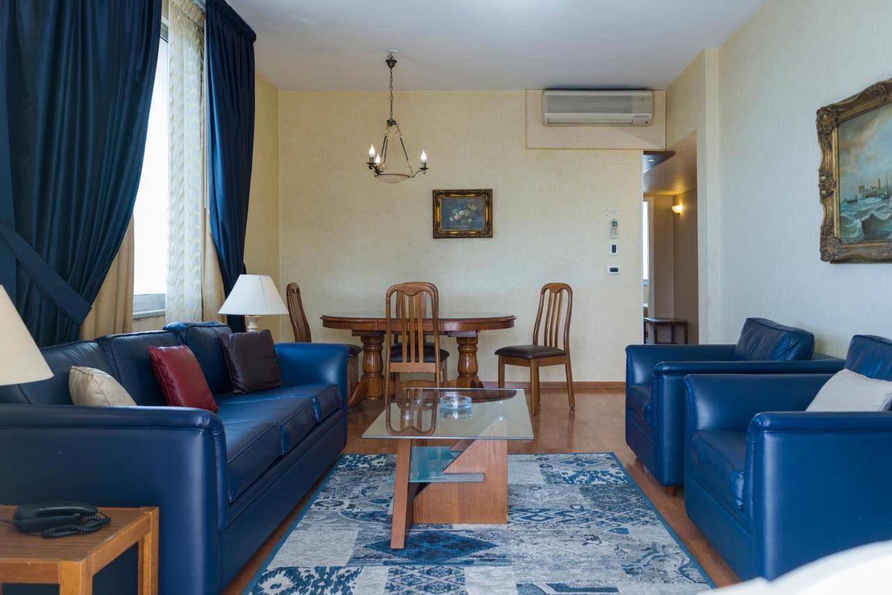 Holiday Home Suites 베이루트 외부 사진
