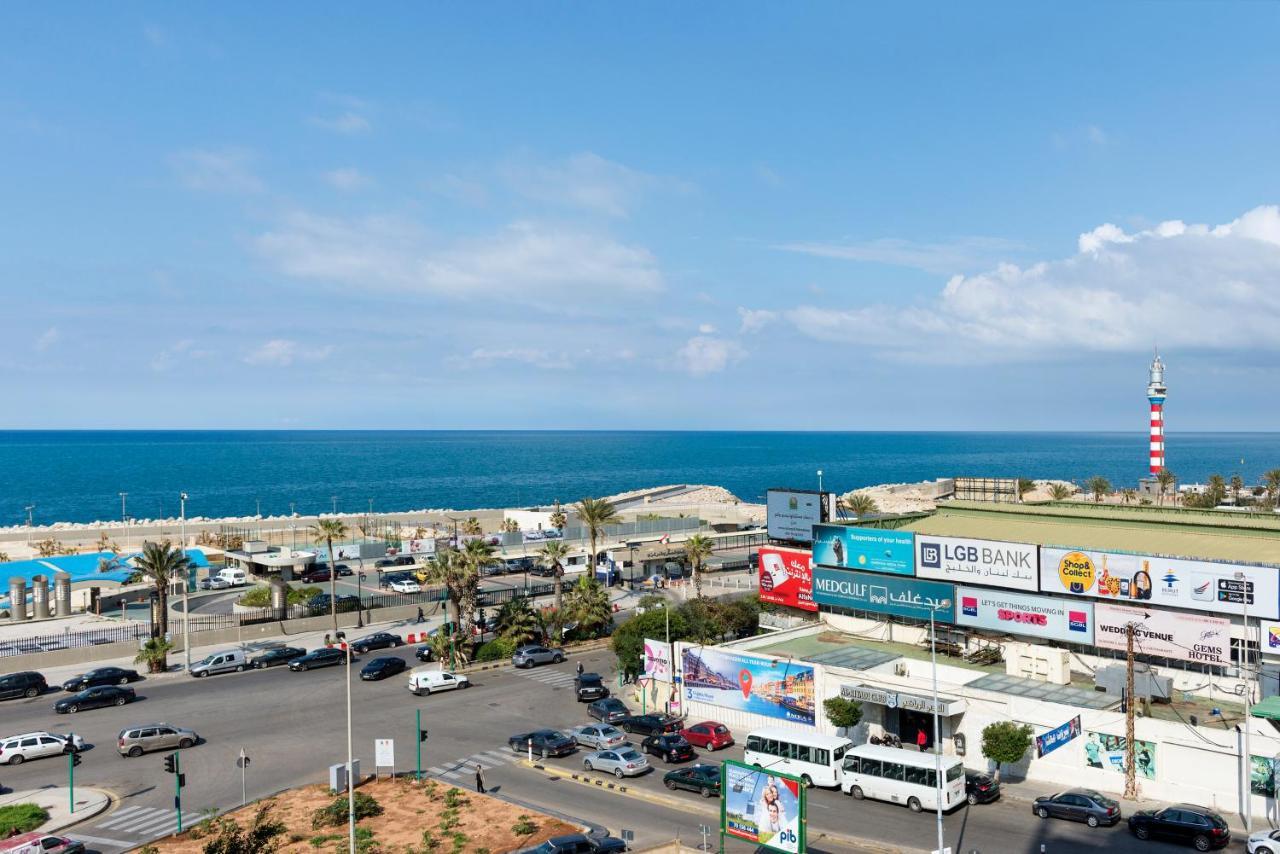 Holiday Home Suites 베이루트 외부 사진