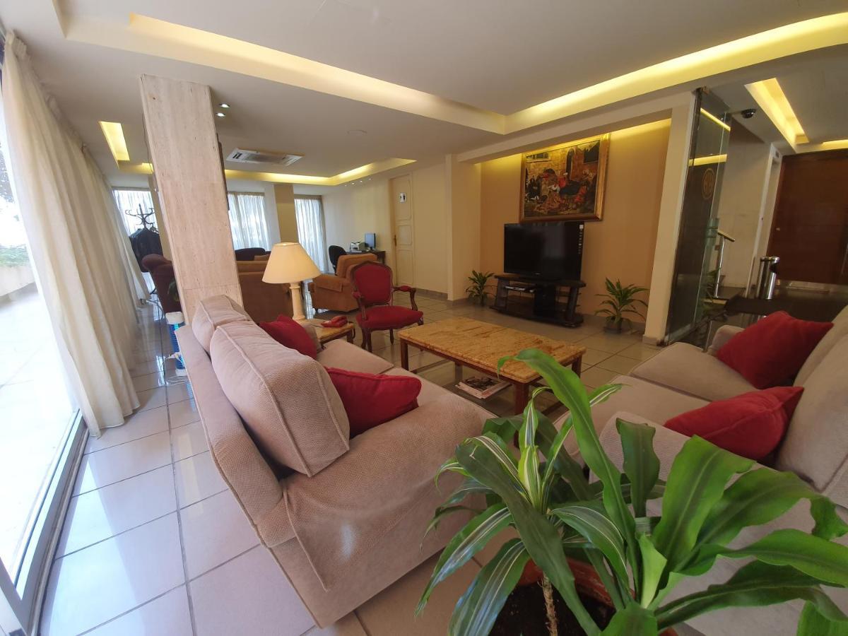 Holiday Home Suites 베이루트 외부 사진